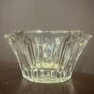 New Mikasa 5” Diamond Fire Votive Holder